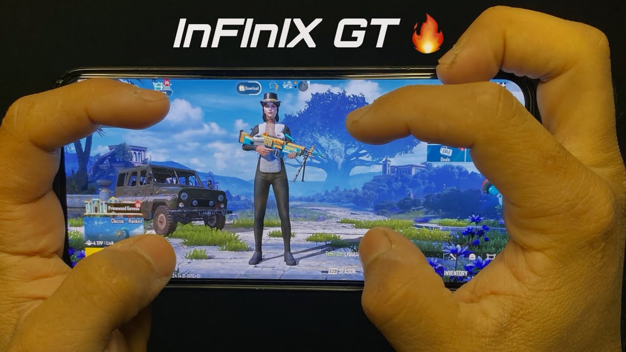 infinix Gt 30 pro Handcam in 2026 🔥/super Smooth +UItra Extreme 120 FPS Test😍/ And.15Livik Gameplay!