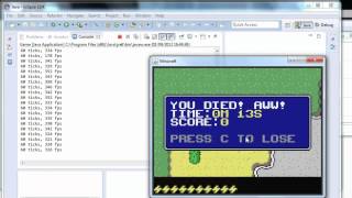 Download the source code for minicraft and its configuration for eclipse. Source Code Minicraft 1 screenshot 4