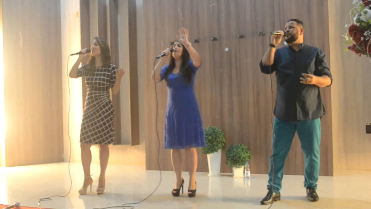 Art'trio QUERO TE AMAR YouTube