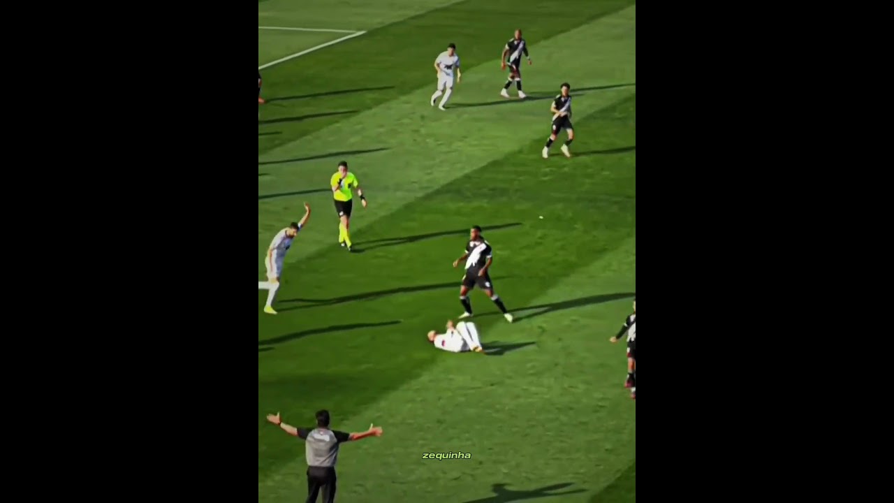 Neymar 🆚 Vasco #neymarjramin #neymardribles #futebol #neymarjr #santos #fyp
