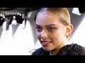 Tanya D: Top Model at Fashion Week Fall/Winter 2012-13 | FashionTV