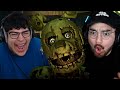 WHY ARE WE DOING THIS TO OURSELVES?! (FNAF 3)