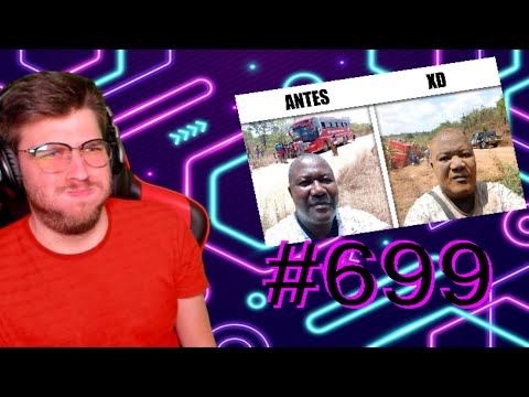 Reaccionando a los Mejores Memes Random #699