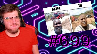 Reacting to the Best Random Memes #699