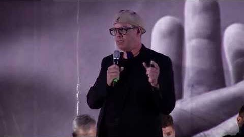 Mike Barrow @Openvino | Bitcoinday_MX