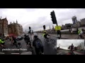 Cycling from Parliament to Stratford on London's Cycle Superhighway (CS3 and CS2, Full route)