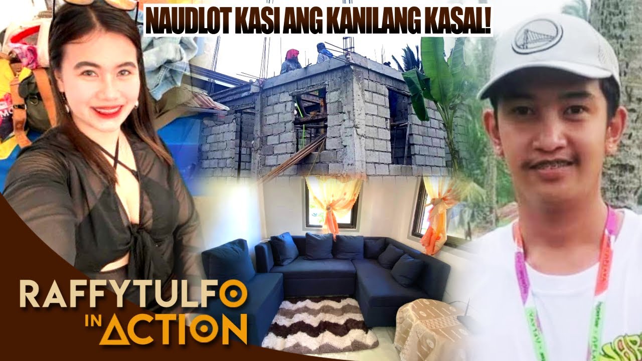 NAIPATAYONG DREAM HOUSE NG MAG-EX, PINAG-AAGAWAN NILA NGAYON!