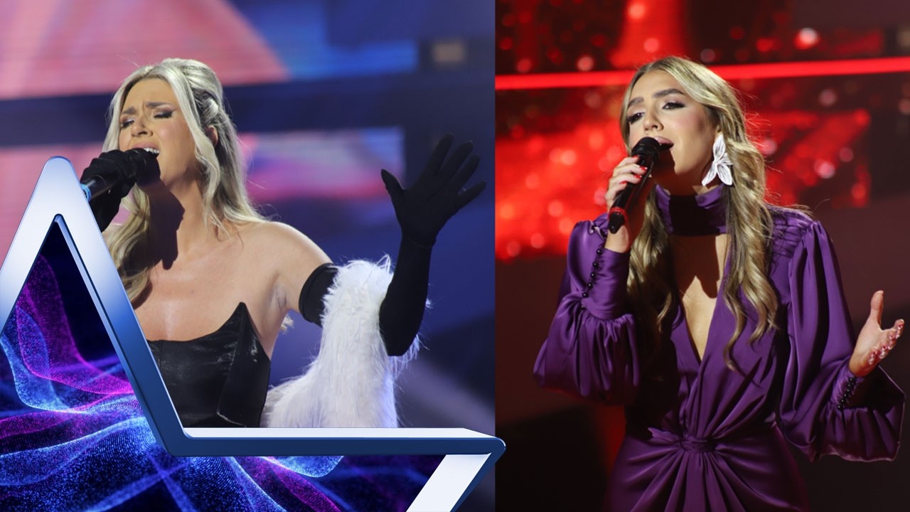 Sara Nikolic i Vanja Jovanovic - Splet pesama ZG - (Live) - 2025/2026 - 28.02.2026 EM 23