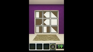 Escape Puzzles Level 19 Walkthrough