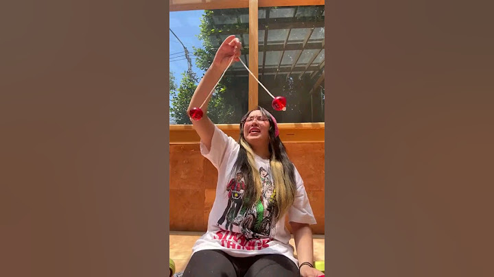 La física de este juguete callejero