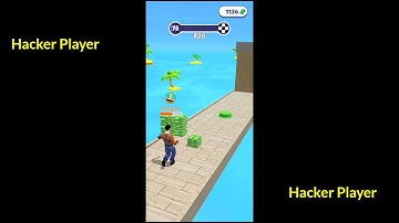 NOOB vs PRO vs HACKER in Money Run 3D