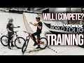 Will i compete at crankworx training with alex alanko big sends