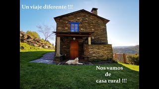 Nos vamos de aventura!!! Casa rural y playa de las Catedrales