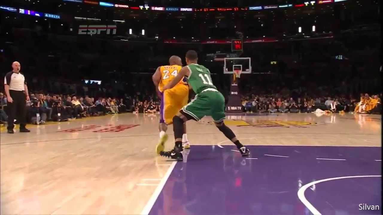 Kobe Bryant Full Highlights vs Boston Celtics 20/02/2013 YouTube