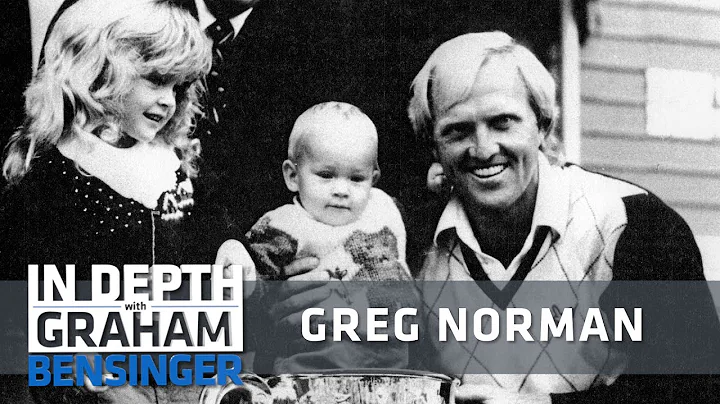 Greg Norman: Golf came first, family second