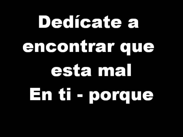 Watch Mana Me Vale Letra on YouTube Watch Mana Me Vale Letra on YouTube