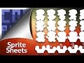 Python Pygame Tutorial - Sprite Sheets