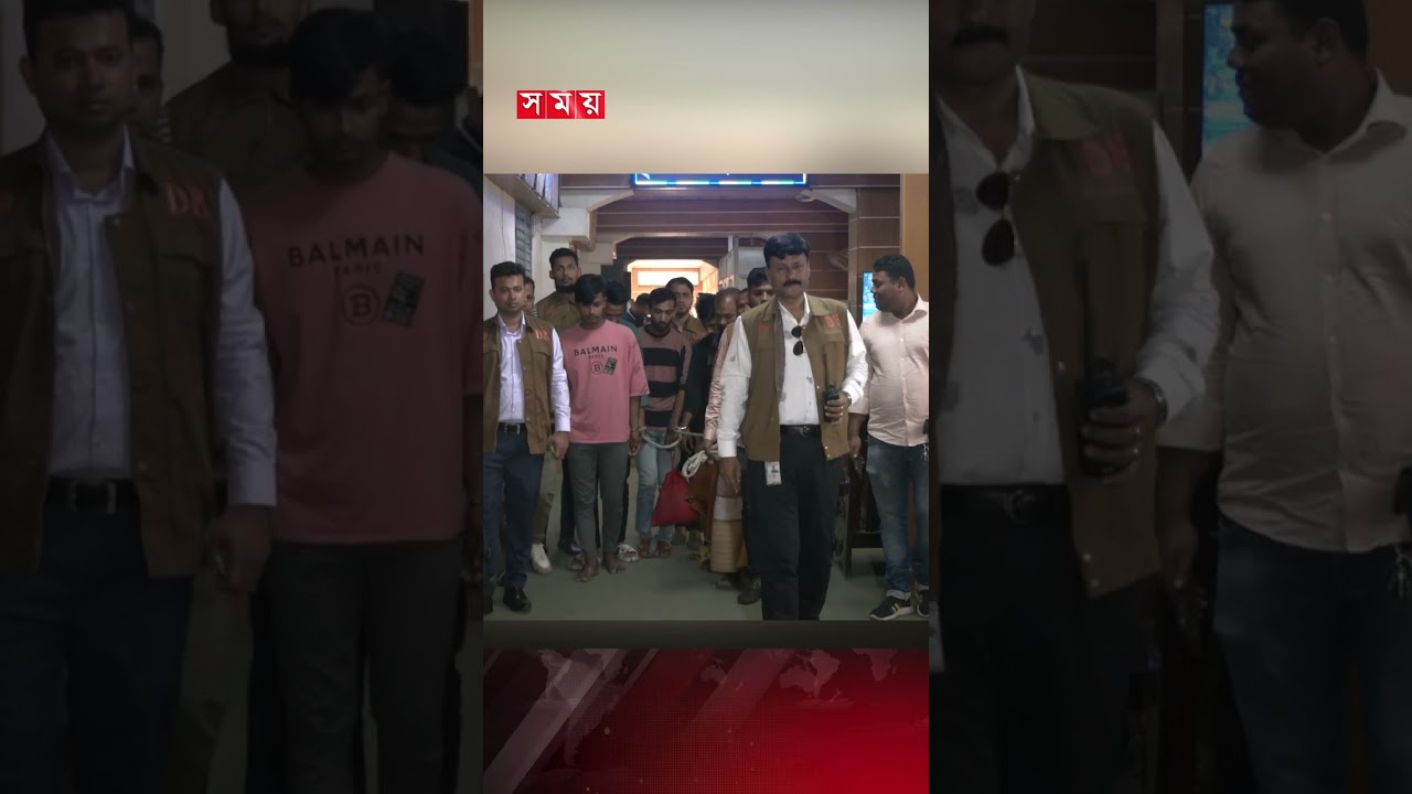 সাভারে বিদেশি কোম্পানির গোডাউনে দুর্ধষ চুরির ঘটনা 