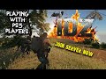 Arma Reforger Playing with PS5 Players Epic Fun Gameplay!1440p