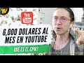 Videos que paga mejor youtube (CPM - ganar dinero con youtube)