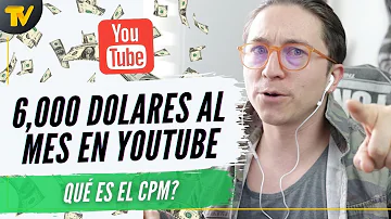 ¿Qué tipo de vídeos generan más dinero en YouTube?
