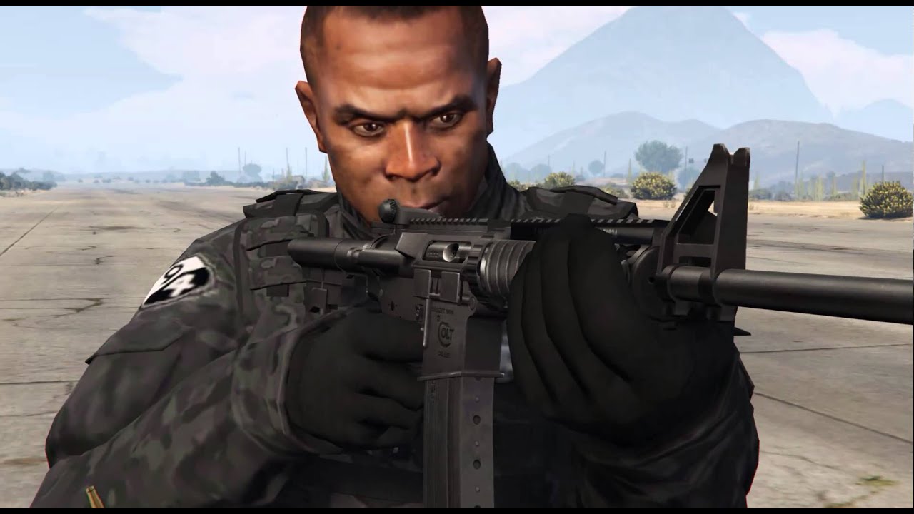 GTA 5 10 best weapon mods for Story mode