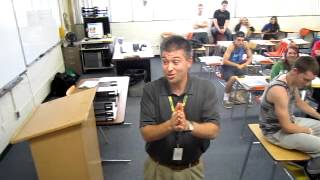 The IQR Dance