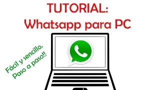 Cómo instalar whatsapp en pc con BlueStacks, Instalación y descarga paso a paso