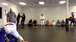 2015 AGF Houston Blue/Purple Qualifiers - Daniel Shanks (Revolution) vs Jorge Valladares (Top Game)