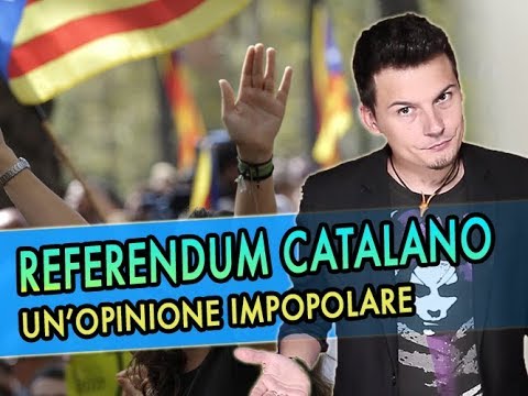 Video: Voto Di Indipendenza Della Catalogna