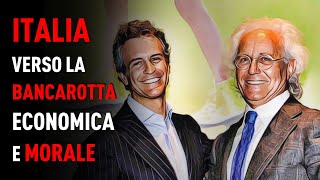 PTV News 08.07.2020 - Italia: verso la bancarotta, economica e morale