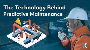 The Technology Behind Predictive Maintenance (PdM) |  The Hardware & Software that makes PdM Tick...