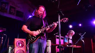 Stu Allen & Mars Hotel, 'See That My Grave Is Kept Clean' Ashkenaz, October 25, 2017 chords