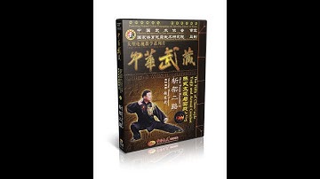 Zhang Dongwu - Laojia Erlu (Old Frame Second Form) Paochui (Cannon Fist) (Part 1)