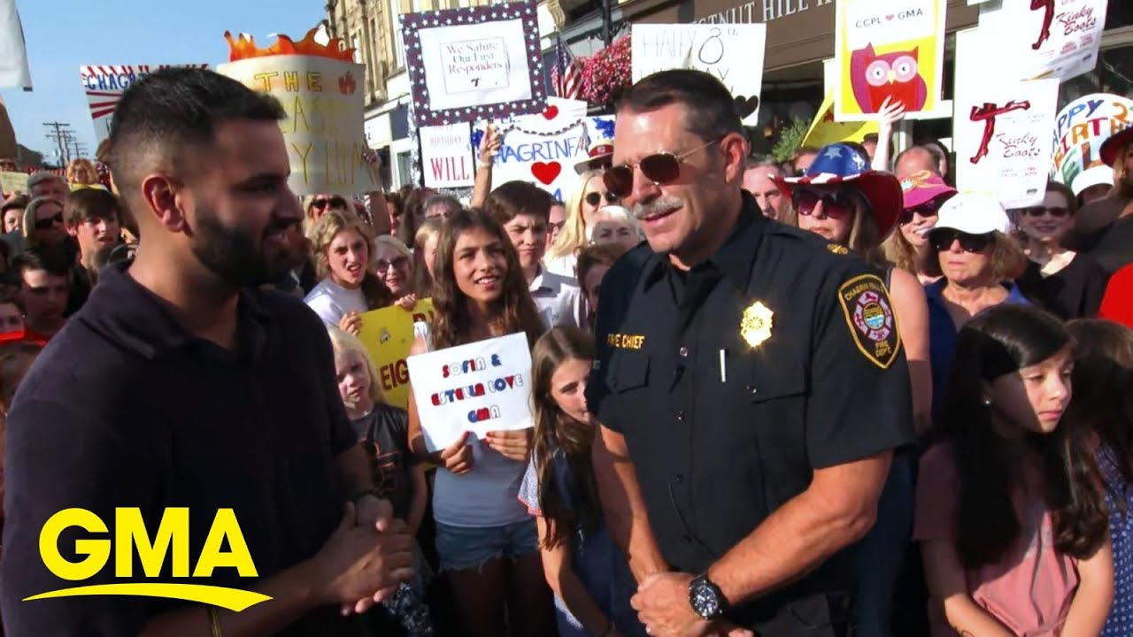 Inside America’s main streets: Chagrin Falls, Ohio l GMA