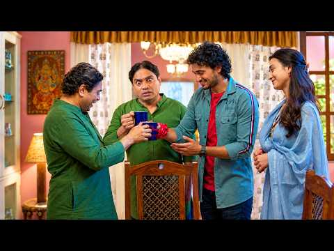 काला जादू वाला नींबू सूप में डालकर मामा को ही पिला दिया 😂 | Johnny Lever | Bad Boy Movie Scene