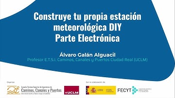 Construye tu propia estación meteorológica DIY. Parte Electrónica