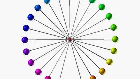 23-Clackers  / computer simulation