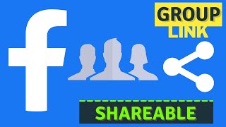 How to get group link on Facebook app screenshot 4