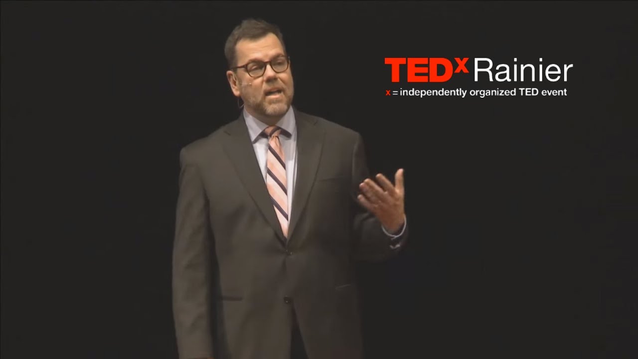 Stoners coming out – beyond the marijuana monster myths | David Schmader | TEDxRainier