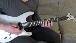 Satellite Empire, CASTER & Ironheart - Apocrypha II: Behold The Lauded (Guitar Arrangement)