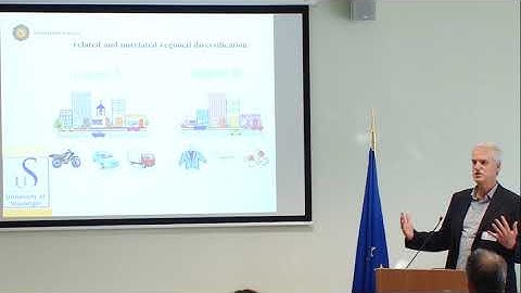 ERSA Smart Specialisation