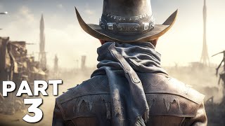 STARFIELD Walkthrough Gameplay Part 3 - SPACE MARSHALL (FULL GAME) Profile