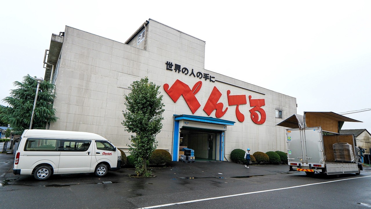 Сделайте 60 000 фирменных ручек. Японские канцелярские принадлежности, побывавшие в космосе