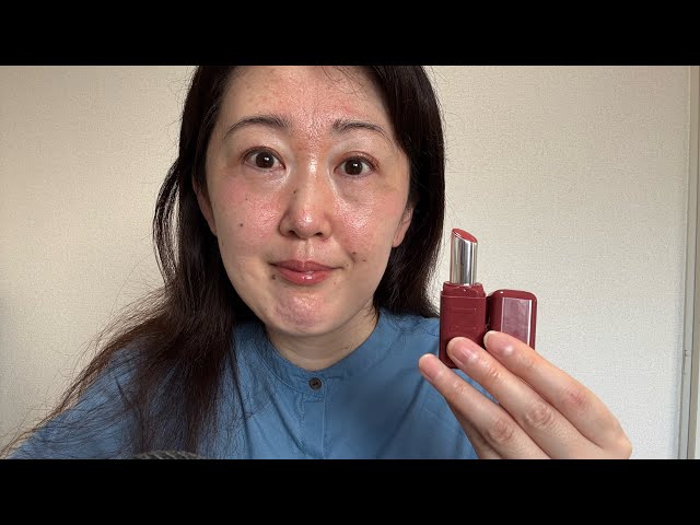 メイベリンシャインビースト11🩷ASMR/whispering🩷囁き🩷makeup🩷