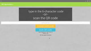 Installing MIT AI2 App Companion on a Chromebook screenshot 5