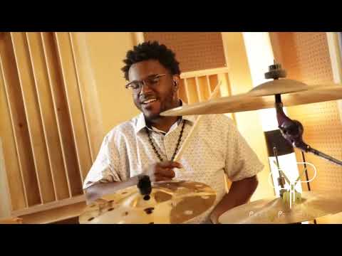Lucky Daye - Candy Drip DRUM COVER