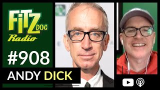 Andy Dick (Fitzdog Radio #908) | Greg Fitzsimmons