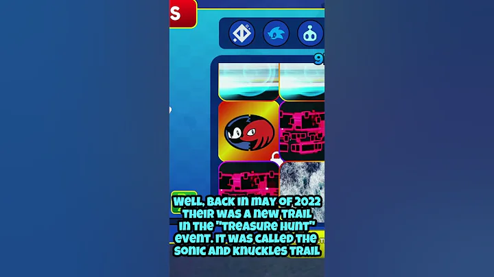 What Is The RAREST TRAIL In Sonic Speed Simulator? 🦔