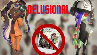 Marina and Dedf1sh Were Never Dating... | Dumbest Splatoon Ship Marina and Dedf1sh Were Never Dating... | Dumbest Splatoon Ship